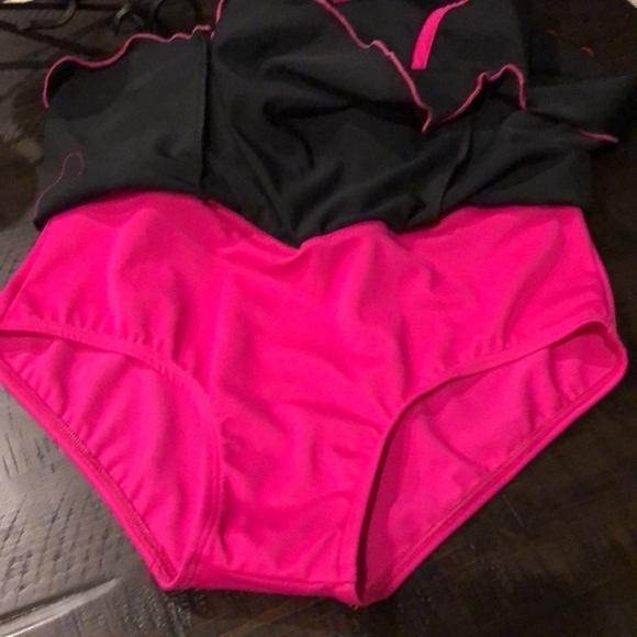 NEW Perform Figure Skating Dress SM Leotard Built in Bra Lined Performance 🇺🇸 - Picture 9 of 16